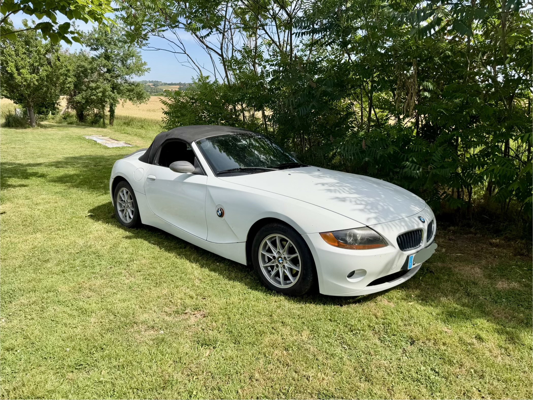 BMW Z4 2005