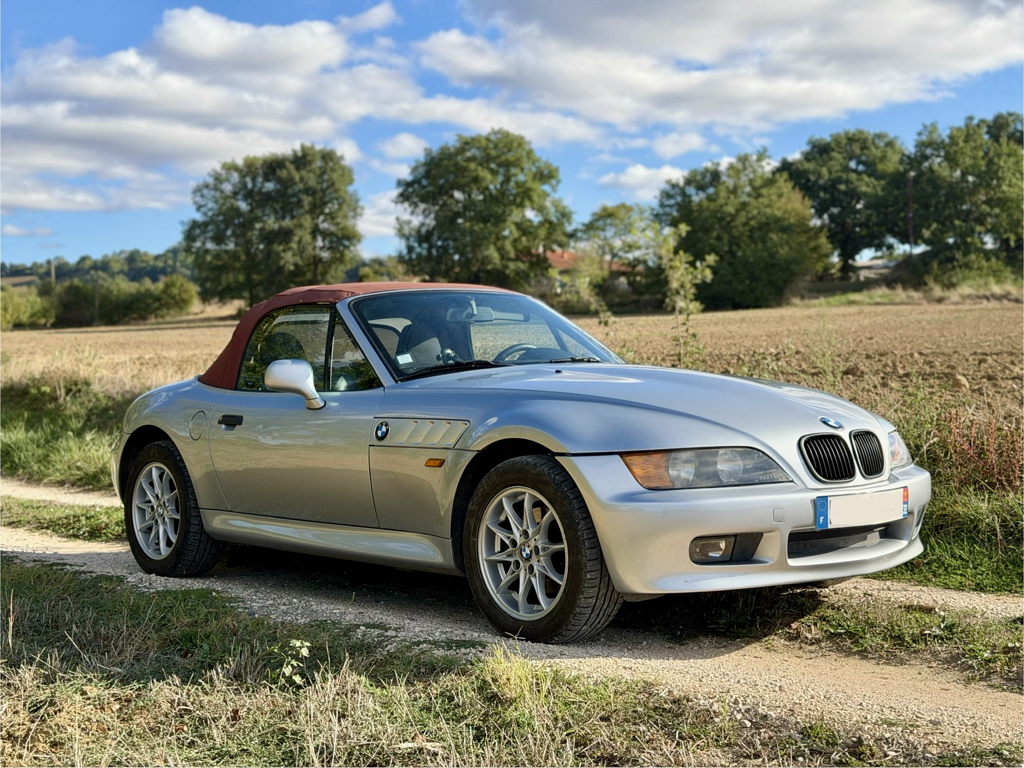 BMW Z3 2003